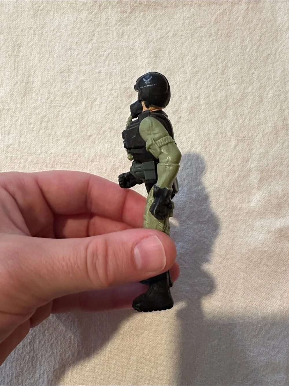 Army Men Action Figures